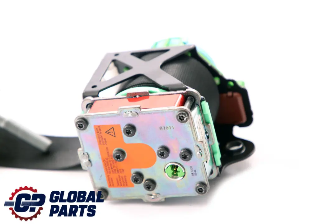 Ceinture de sécurité avant droite pour Mercedes CLC CL203 à propos du numéro de pièce A2038601986 Mercedes CLC CL203 Ceinture de sécurité avant droite - SKU A2038601986 - Numéro de pièce A2038601986