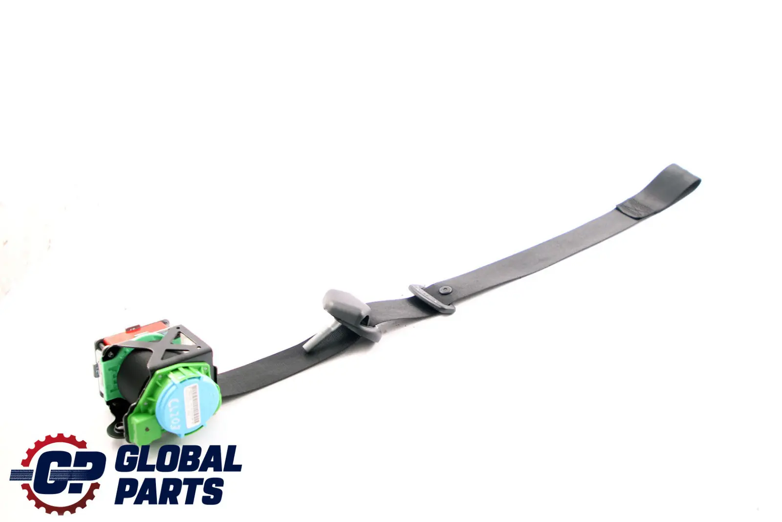 Mercedes CLC CL203 Cinturón de seguridad delantero derecho Cinturón de seguridad