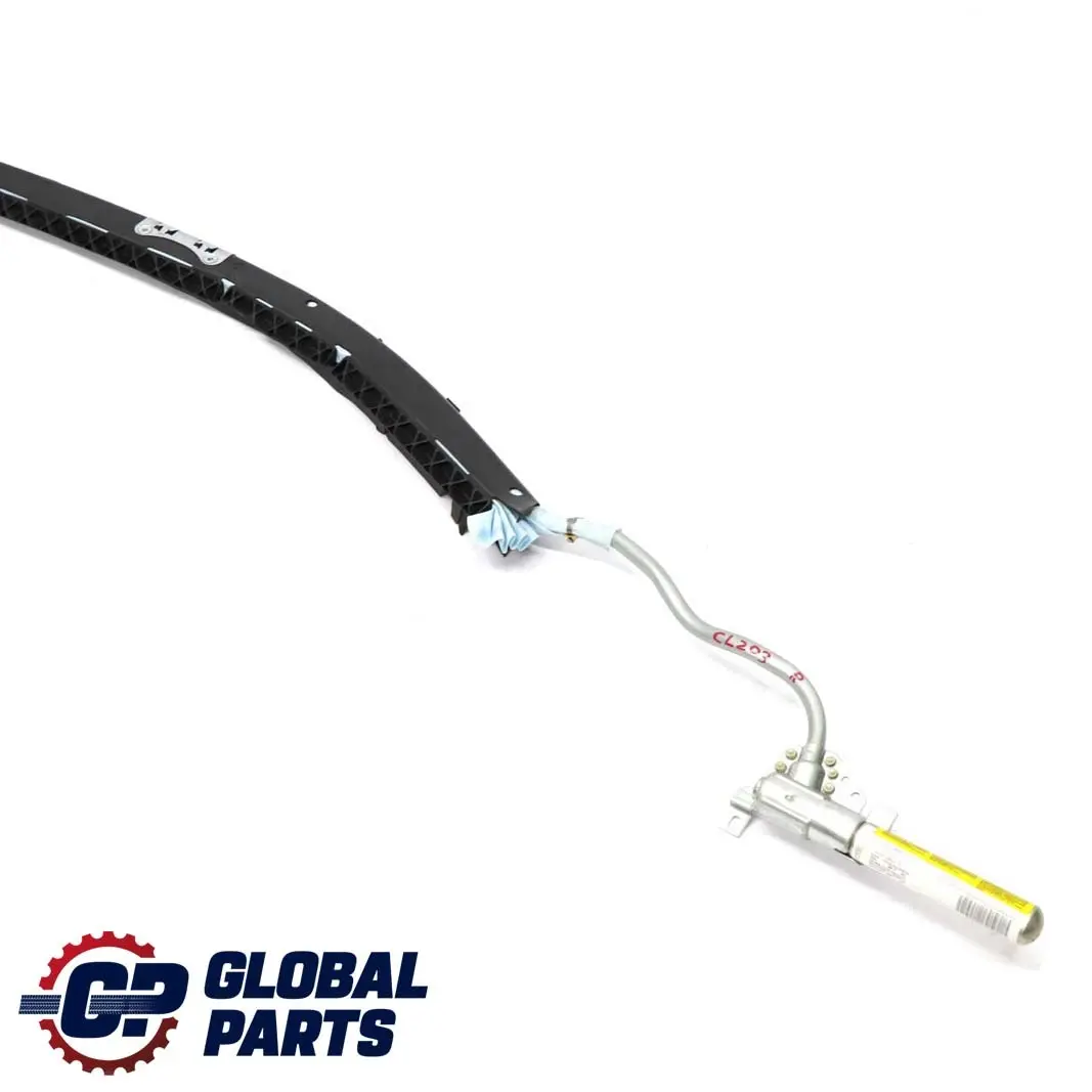 Mercedes CL203 Drop Down Right O/S Side Curtain Airbag - SKU A2038602005 - Part number A2038602005