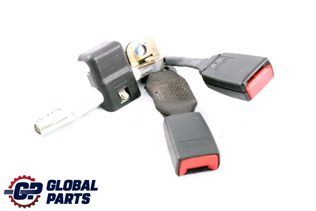 Mercedes W203 Tenditore fibbia cintura di sicurezza sedile posteriore destro - SKU A2038602069 - Numero di parte A2038602069