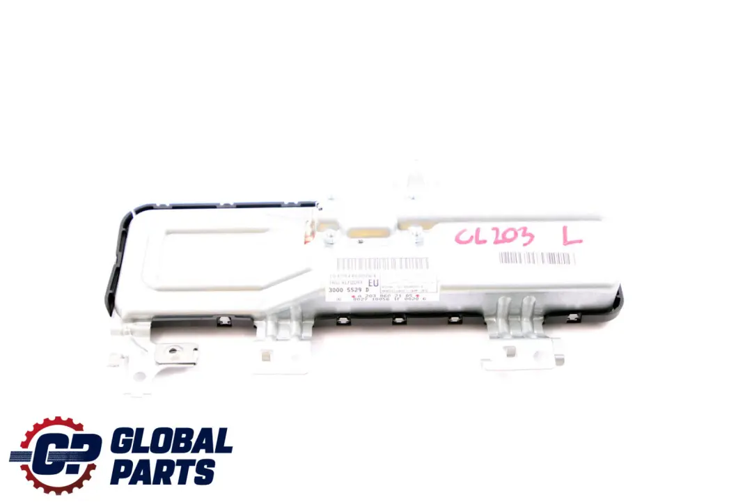 Modulo Aria Scheda Portiera Passeggero Sinistra per Mercedes CLC CL203 con numero di parte A2038602105 Mercedes CLC CL203 Modulo Aria Scheda Portiera Passeggero Sinistra - SKU A2038602105 - Numero di parte A2038602105