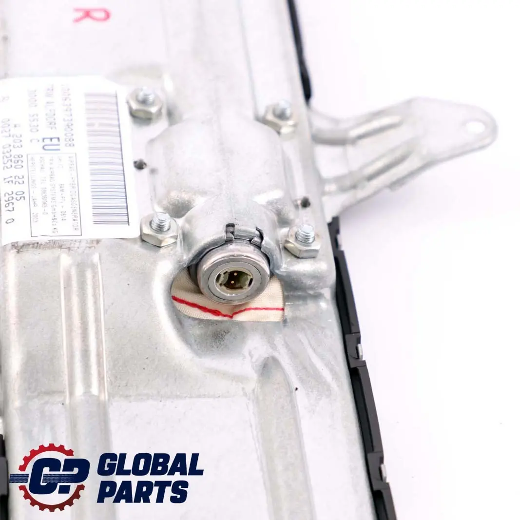 Mercedes CL203 Front Right O/S Door Card Airbag - SKU A2038602205 - Part number A2038602205
