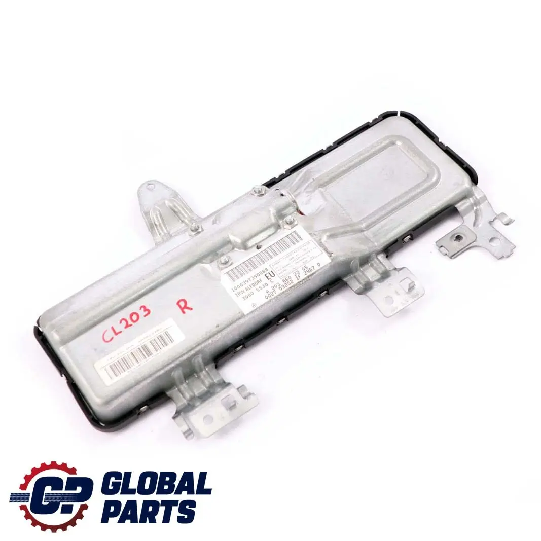Mercedes CL203 Anteriore Destra O/S Scheda Porta Airbag - SKU A2038602205 - Numero di parte A2038602205