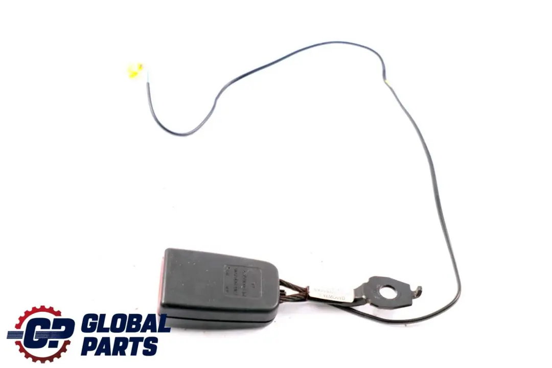 Mercedes W203 Front Left Right Seat Safety Belt Buckle - SKU A2038602269 - Part number A2038602269