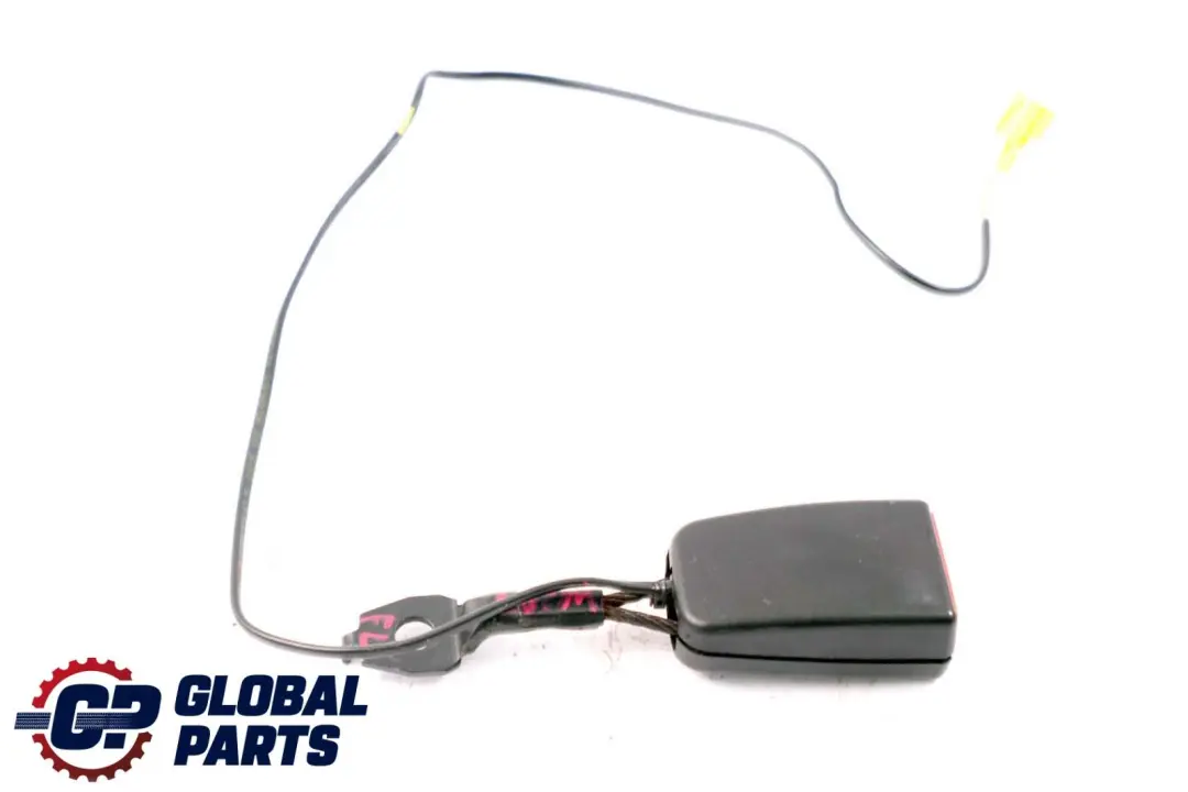 Hebilla cinturón seguridad delantero izquierdo derecho para Mercedes C W203 con número de pieza A2038602269 Mercedes C W203 Hebilla cinturón seguridad delantero izquierdo derecho - SKU A2038602269 - Número de pieza A2038602269