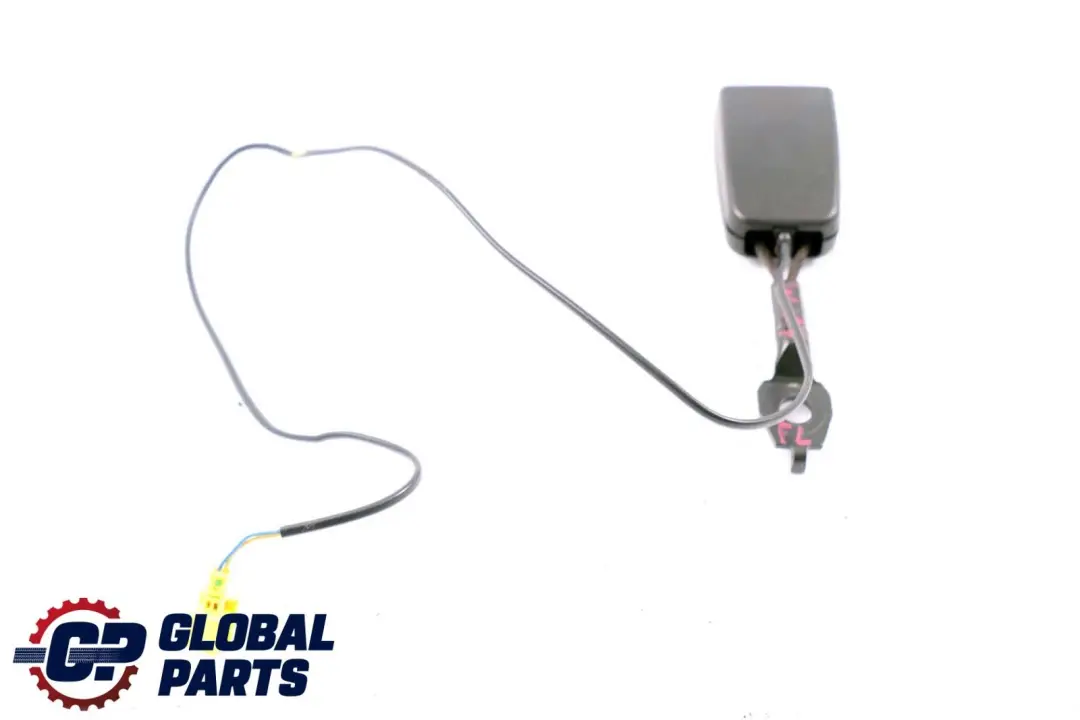 Fibbia cintura sicurezza anteriore sinistra destra per Mercedes C W203 con numero di parte A2038602269 Mercedes C W203 Fibbia cintura sicurezza anteriore sinistra destra - SKU A2038602269 - Numero di parte A2038602269