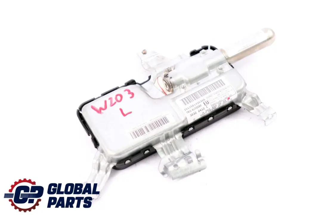 Mercedes C-Class W203 Side Front Left Door Card Airbag - SKU A2038602505 - Part number A2038602505