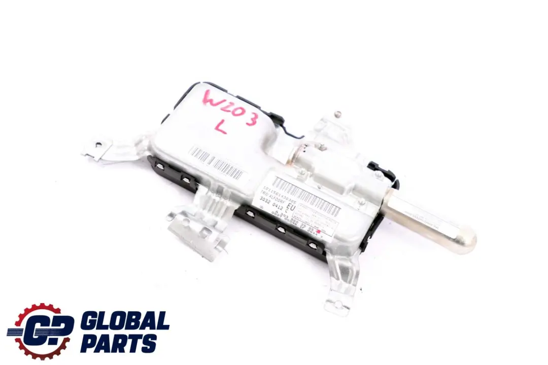 Mercedes W203 Front Side Door Card Air Module Left N/S - SKU A2038602505 - Part number A2038602505