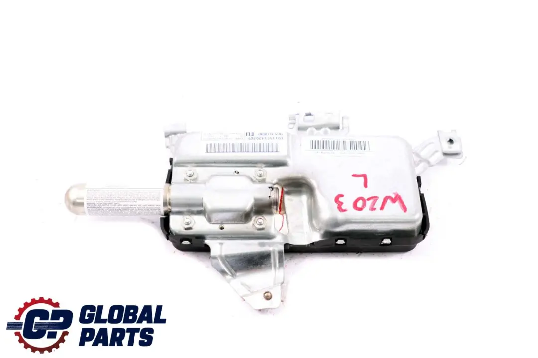 Mercedes C-Class W203 Side Front Left Door Card Airbag - SKU A2038602505 - Part number A2038602505