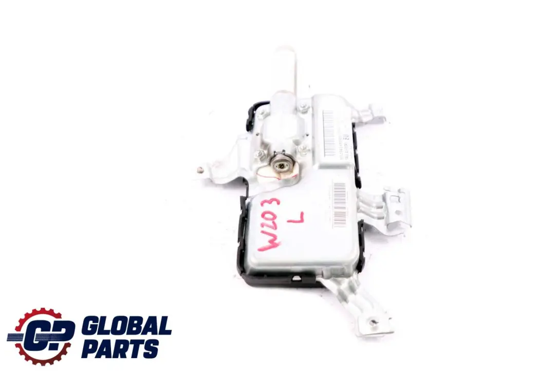 Mercedes C-Class W203 Side Front Left Door Card Airbag - SKU A2038602505 - Part number A2038602505
