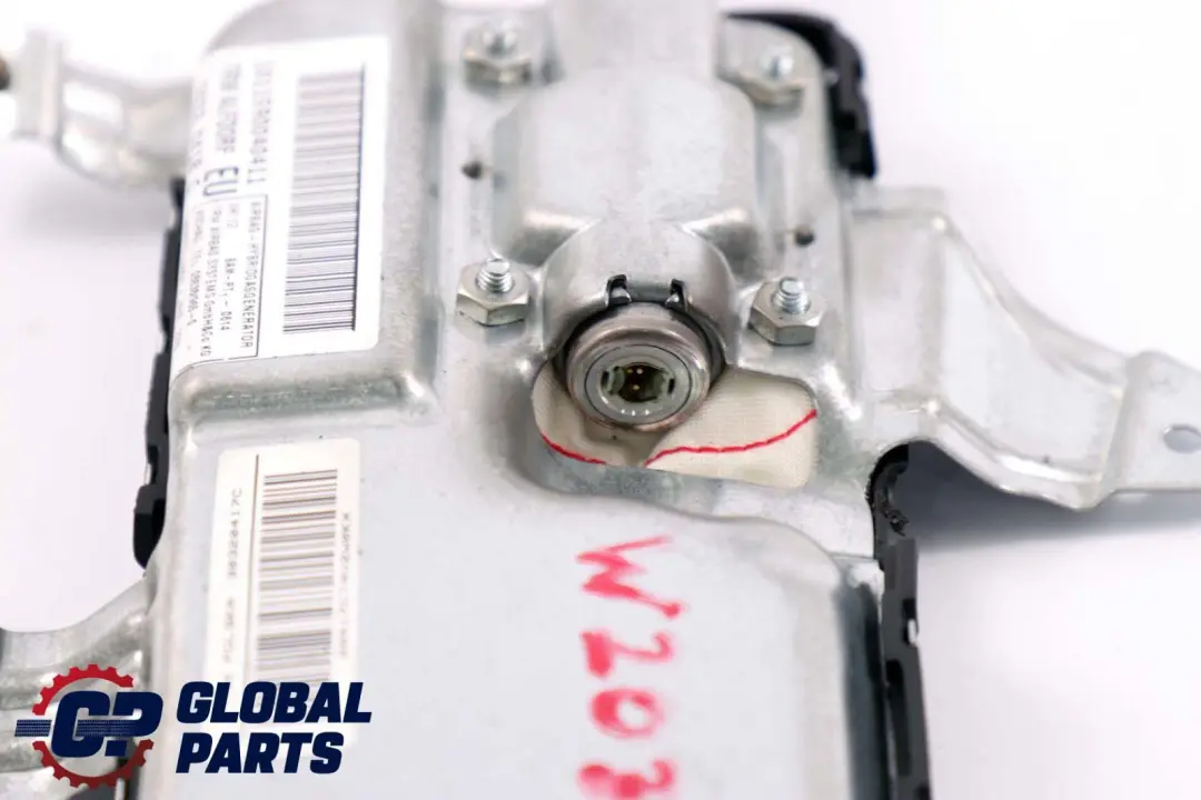 Mercedes C-Class W203 Front Right Door Card Airbag - SKU A2038602605 - Part number A2038602605