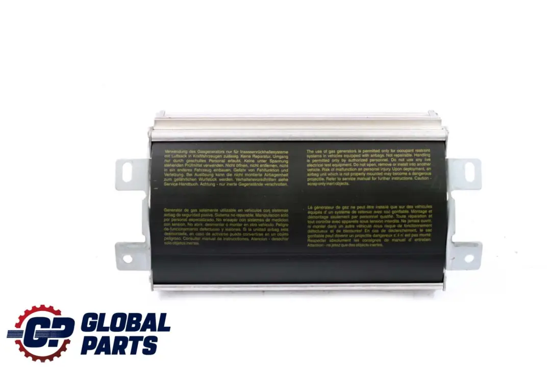 Mercedes Classe C W203 Airbag avant côté passager tableau de bord - SKU A2038602905 - Numéro de pièce A2038602905