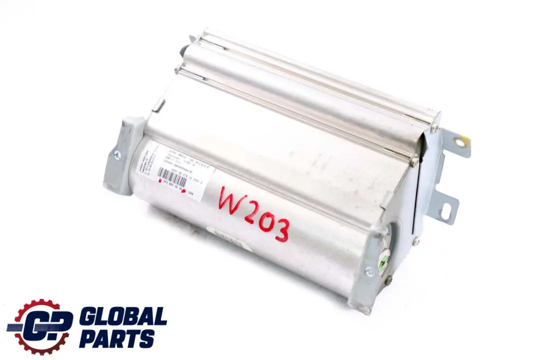 Clase C W203 Airbag Lado Delantero Pasajero Salpicadero para Mercedes con número de pieza A2038602905 Mercedes Clase C W203 Airbag Lado Delantero Pasajero Salpicadero - SKU A2038602905 - Número de pieza A2038602905
