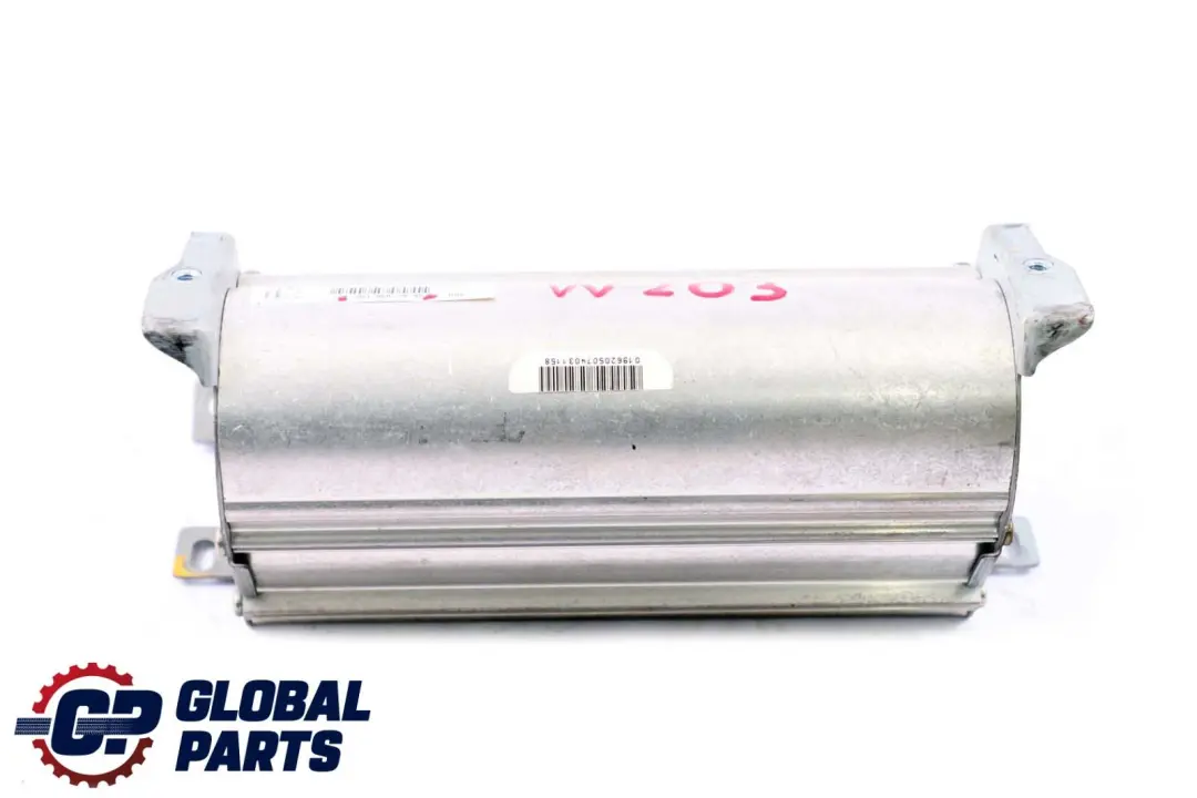 Clase C W203 Airbag Lado Delantero Pasajero Salpicadero para Mercedes con número de pieza A2038602905 Mercedes Clase C W203 Airbag Lado Delantero Pasajero Salpicadero - SKU A2038602905 - Número de pieza A2038602905