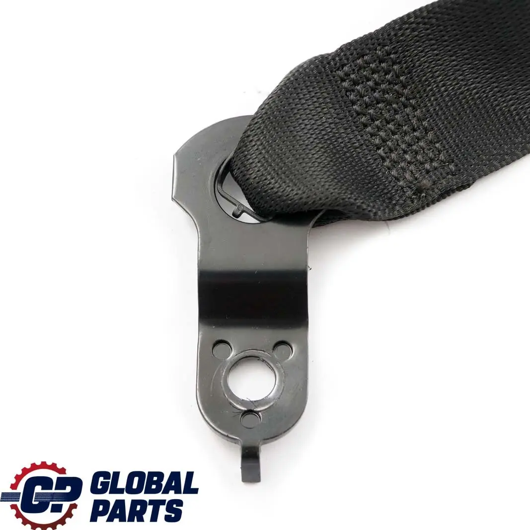 Mercedes-Benz C-Klasse W203 Sicherheitsgurt Vorne Links Schwarz - SKU A2038604585-1 - Teilenummer A2038604585