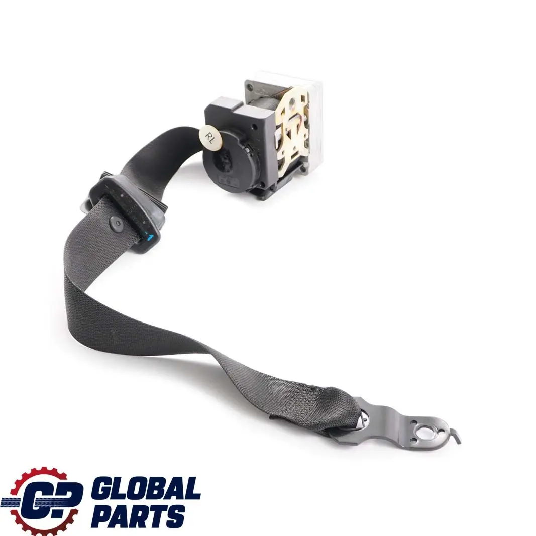  Mercedes-Benz C-Class W203 Front Left N/S Seat Belt Black - SKU A2038604585-1 - Part number A2038604585