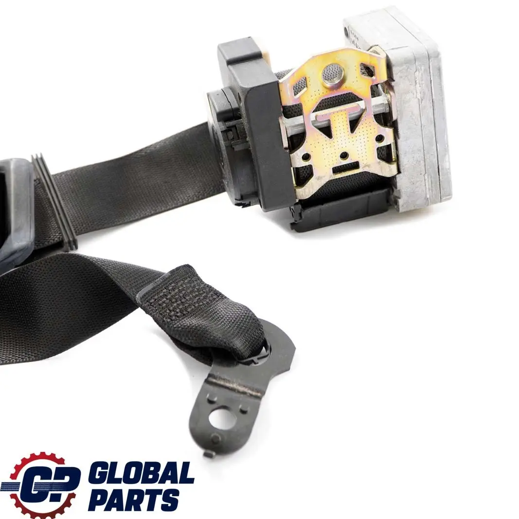 Mercedes-Benz C-Class W203 Front Left N/S Seat Belt Black - SKU A2038604585-1 - Part number A2038604585