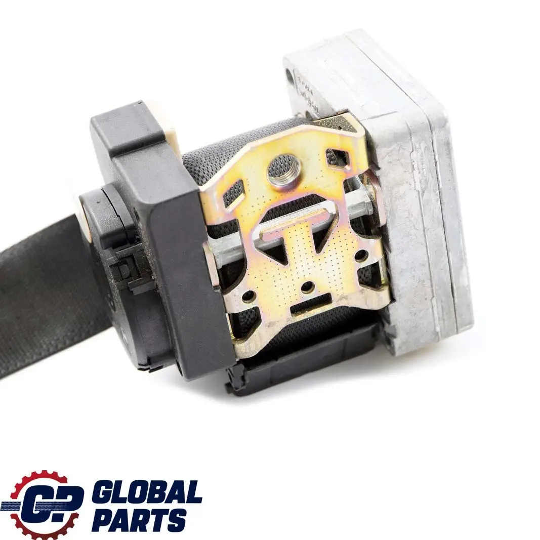  Mercedes-Benz C-Class W203 Front Left N/S Seat Belt Black - SKU A2038604585-1 - Part number A2038604585