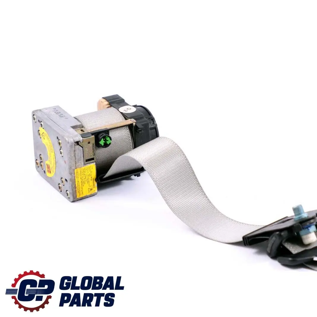 Mercedes-Benz C-Class W203 Front Left N/S Seat Belt Quartz Beige to with Part number A2038604585 Mercedes-Benz C-Class W203 Front Left N/S Seat Belt Quartz Beige - SKU A2038604585 - Part number A2038604585