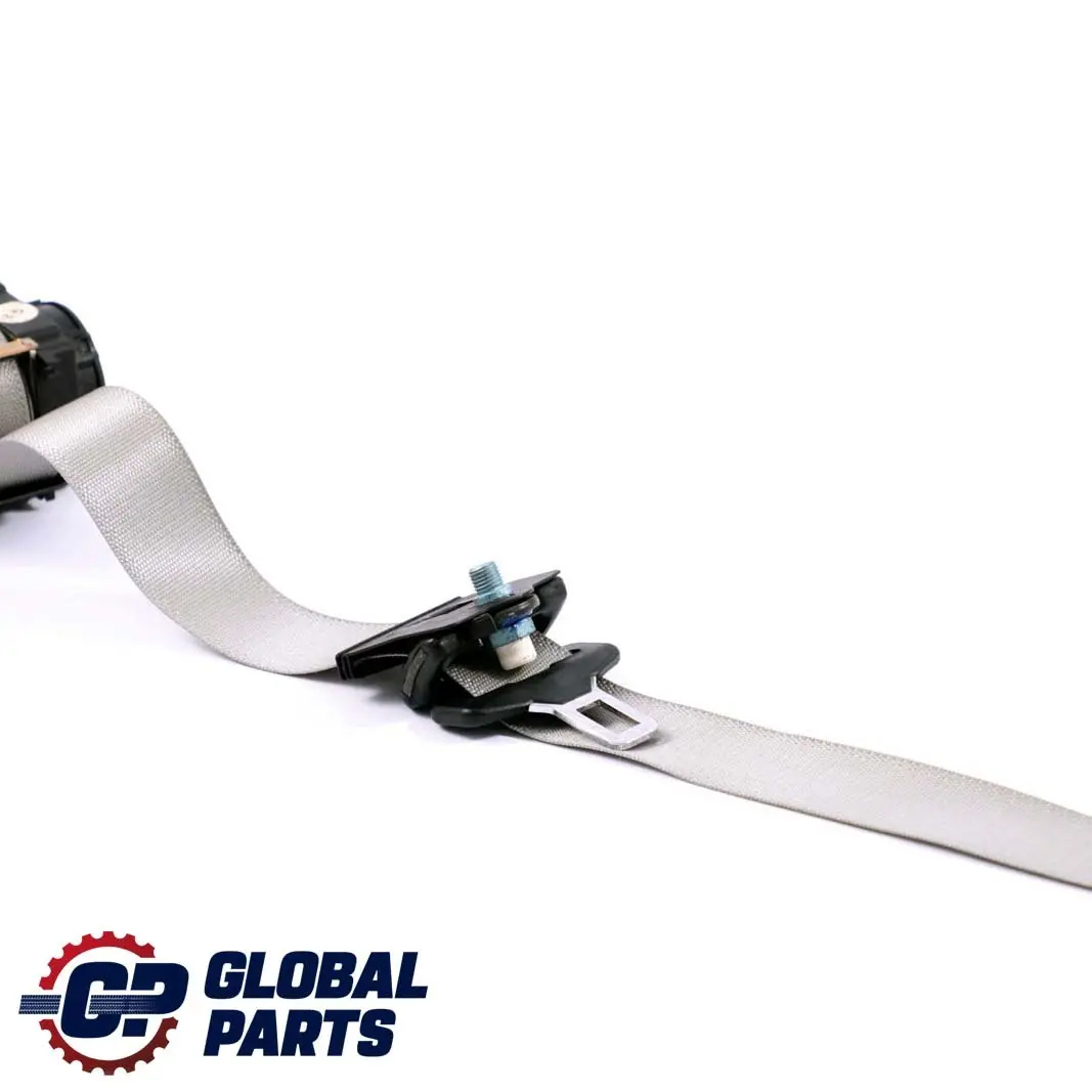 Mercedes-Benz C-Class W203 Front Left N/S Seat Belt Quartz Beige to with Part number A2038604585 Mercedes-Benz C-Class W203 Front Left N/S Seat Belt Quartz Beige - SKU A2038604585 - Part number A2038604585