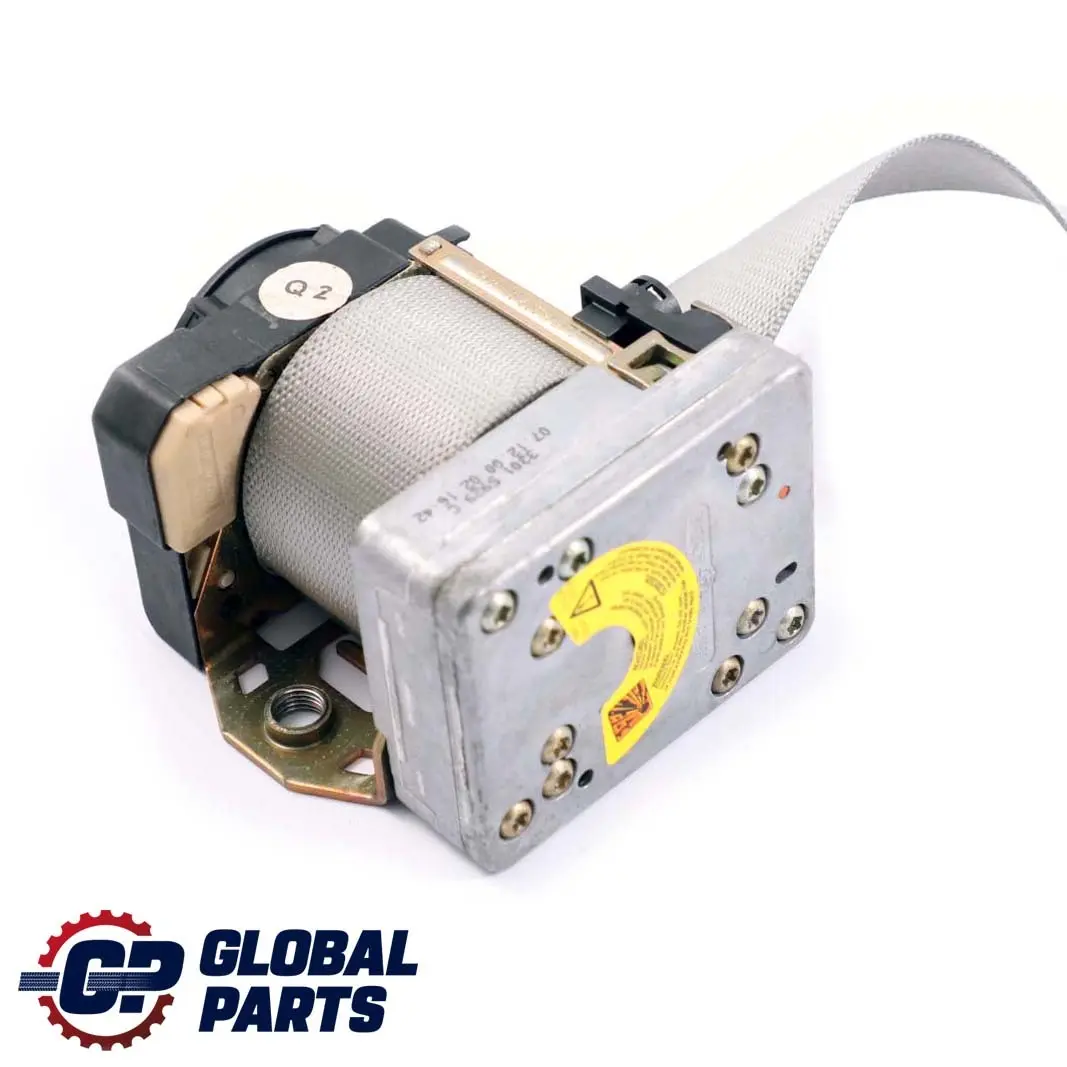  Mercedes-Benz C-Class W203 Front Left N/S Seat Belt Quartz Beige - SKU A2038604585 - Part number A2038604585