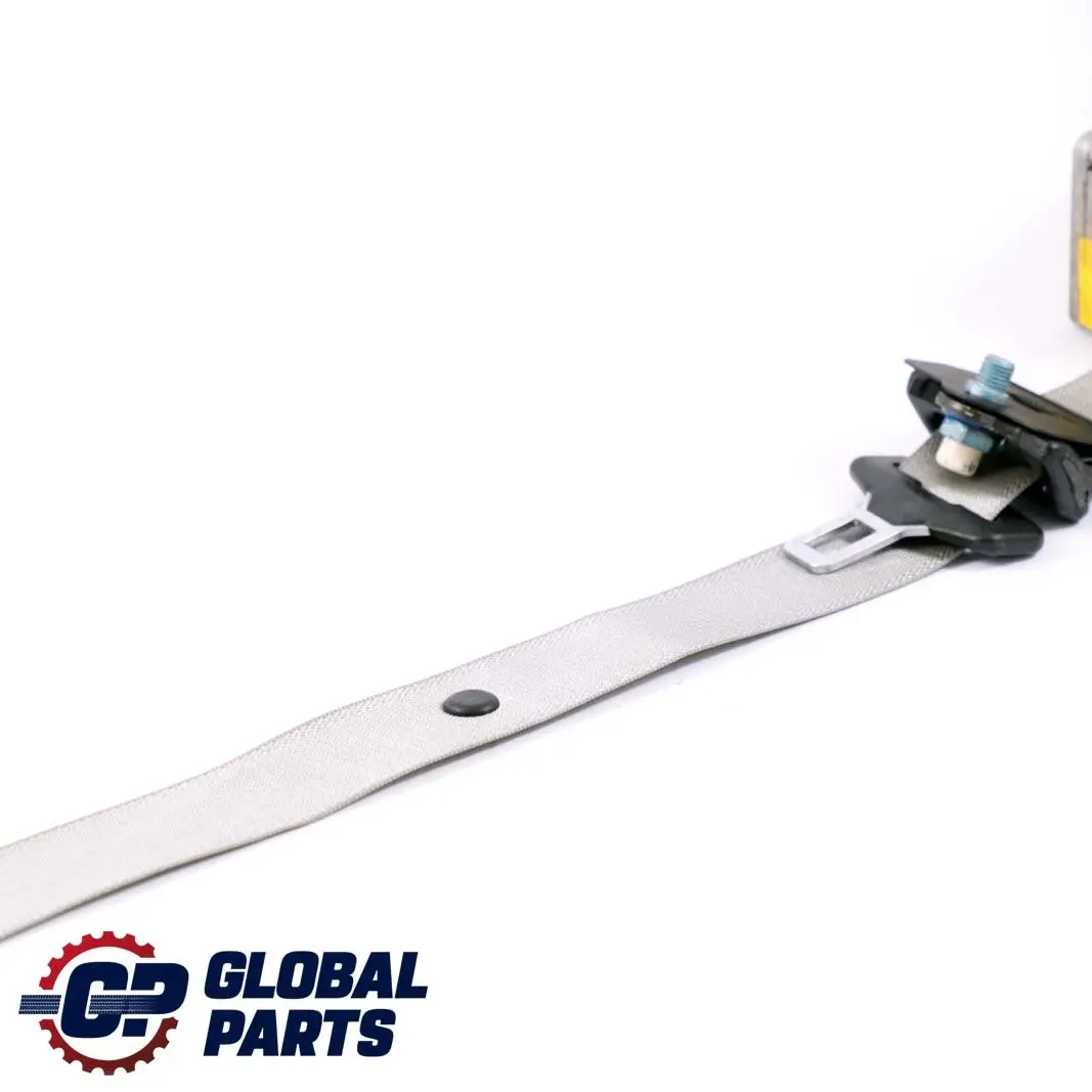  Mercedes-Benz C-Class W203 Front Left N/S Seat Belt Quartz Beige - SKU A2038604585 - Part number A2038604585