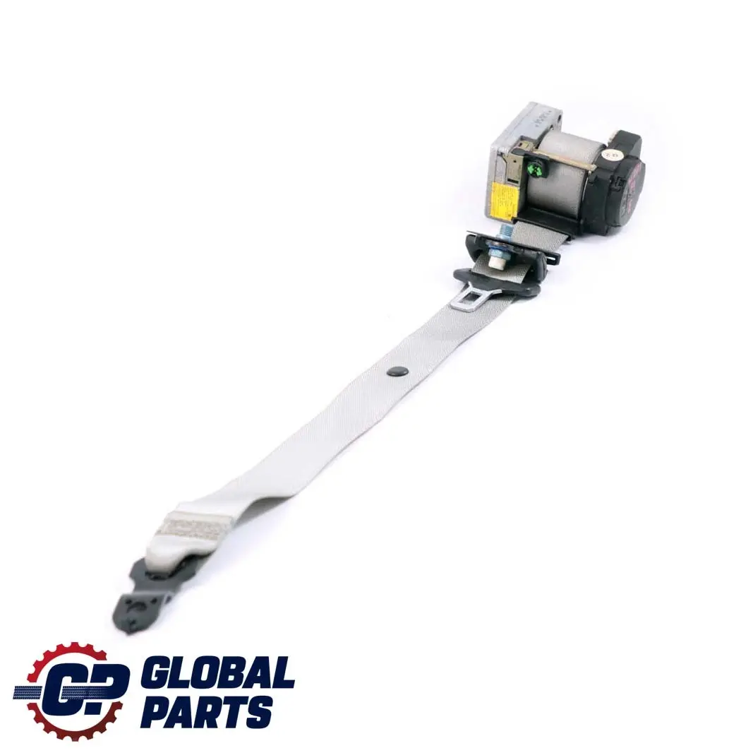  Mercedes-Benz C-Class W203 Front Left N/S Seat Belt Quartz Beige - SKU A2038604585 - Part number A2038604585