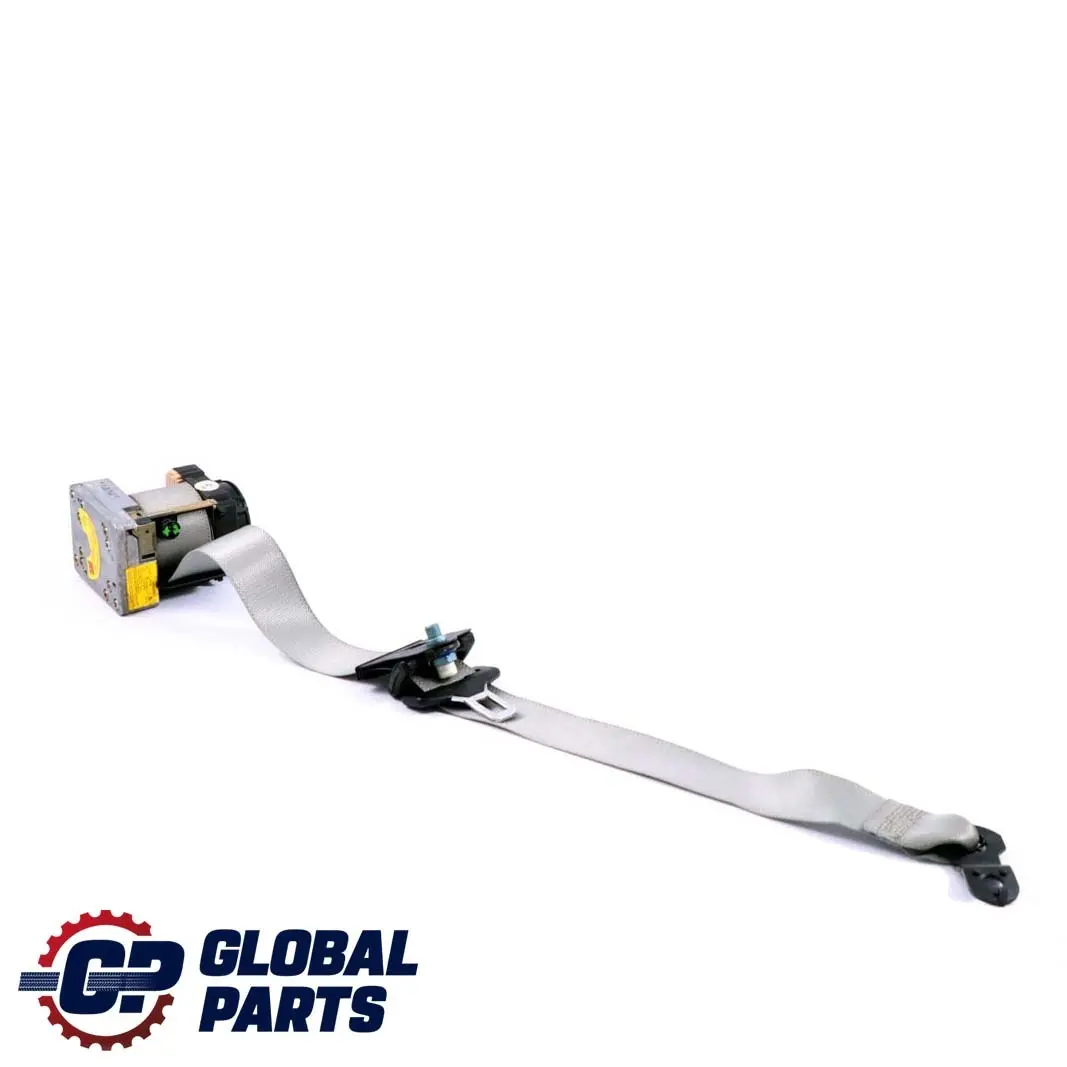  Mercedes-Benz C-Class W203 Front Left N/S Seat Belt Quartz Beige - SKU A2038604585 - Part number A2038604585