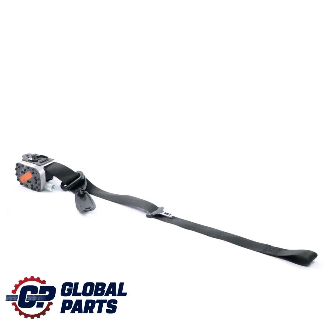  Mercedes-Benz CLC-Class CL203 Front Left N/S Seat Belt Black - SKU A2038605585 - Part number A2038605585