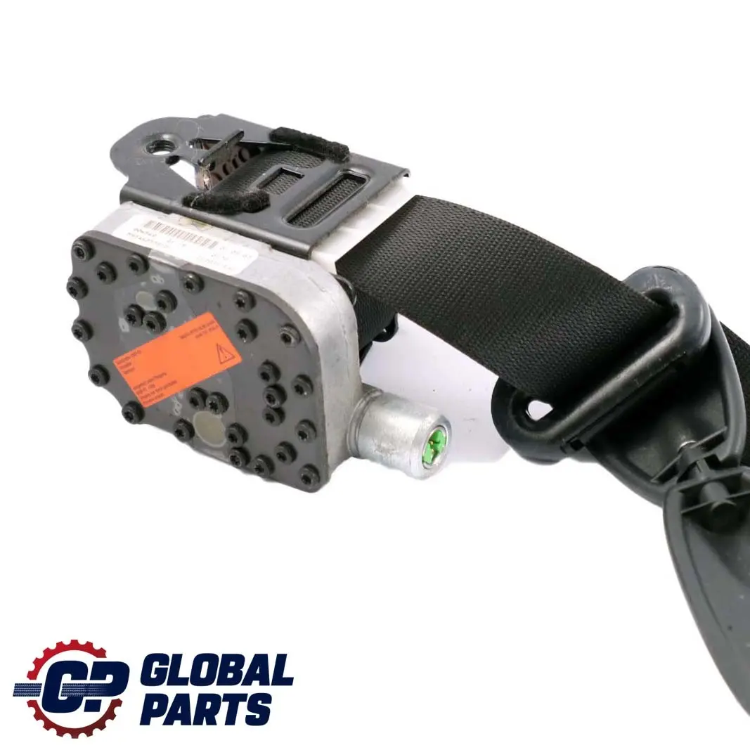  Mercedes-Benz CLC-Class CL203 Front Left N/S Seat Belt Black - SKU A2038605585 - Part number A2038605585