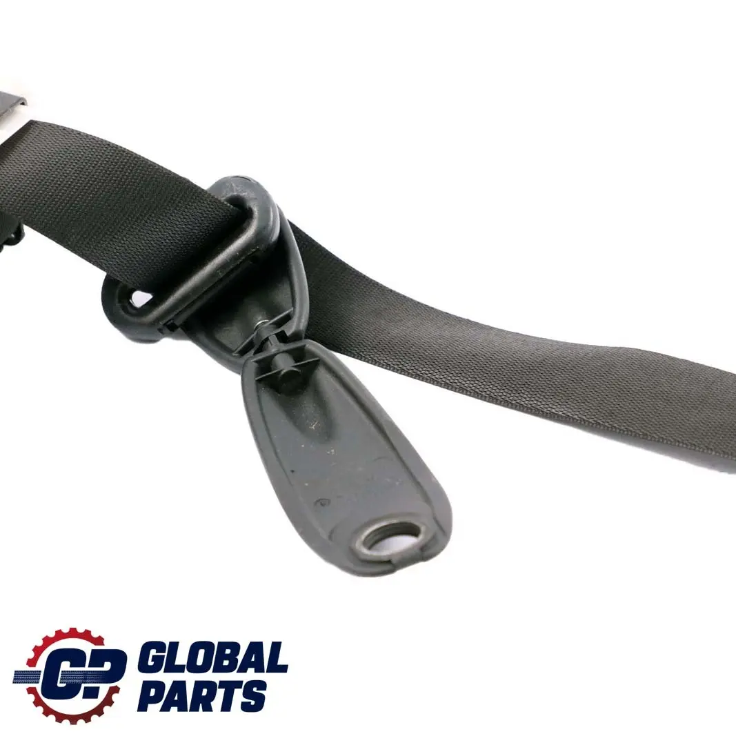 Mercedes-Benz CLC-Class CL203 Front Left N/S Seat Belt Black to with Part number A2038605585 Mercedes-Benz CLC-Class CL203 Front Left N/S Seat Belt Black - SKU A2038605585 - Part number A2038605585