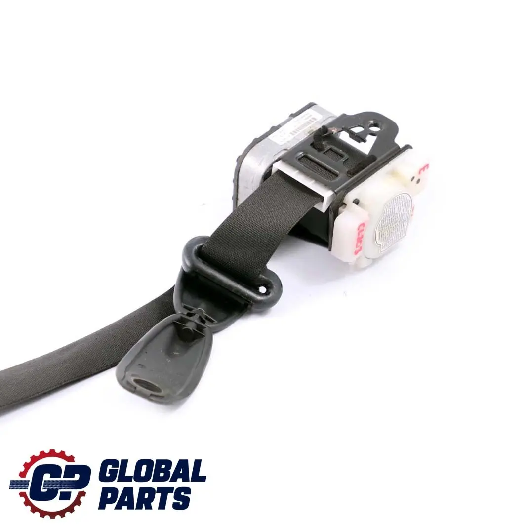  Mercedes-Benz CLC-Class CL203 Front Left N/S Seat Belt Black - SKU A2038605585 - Part number A2038605585