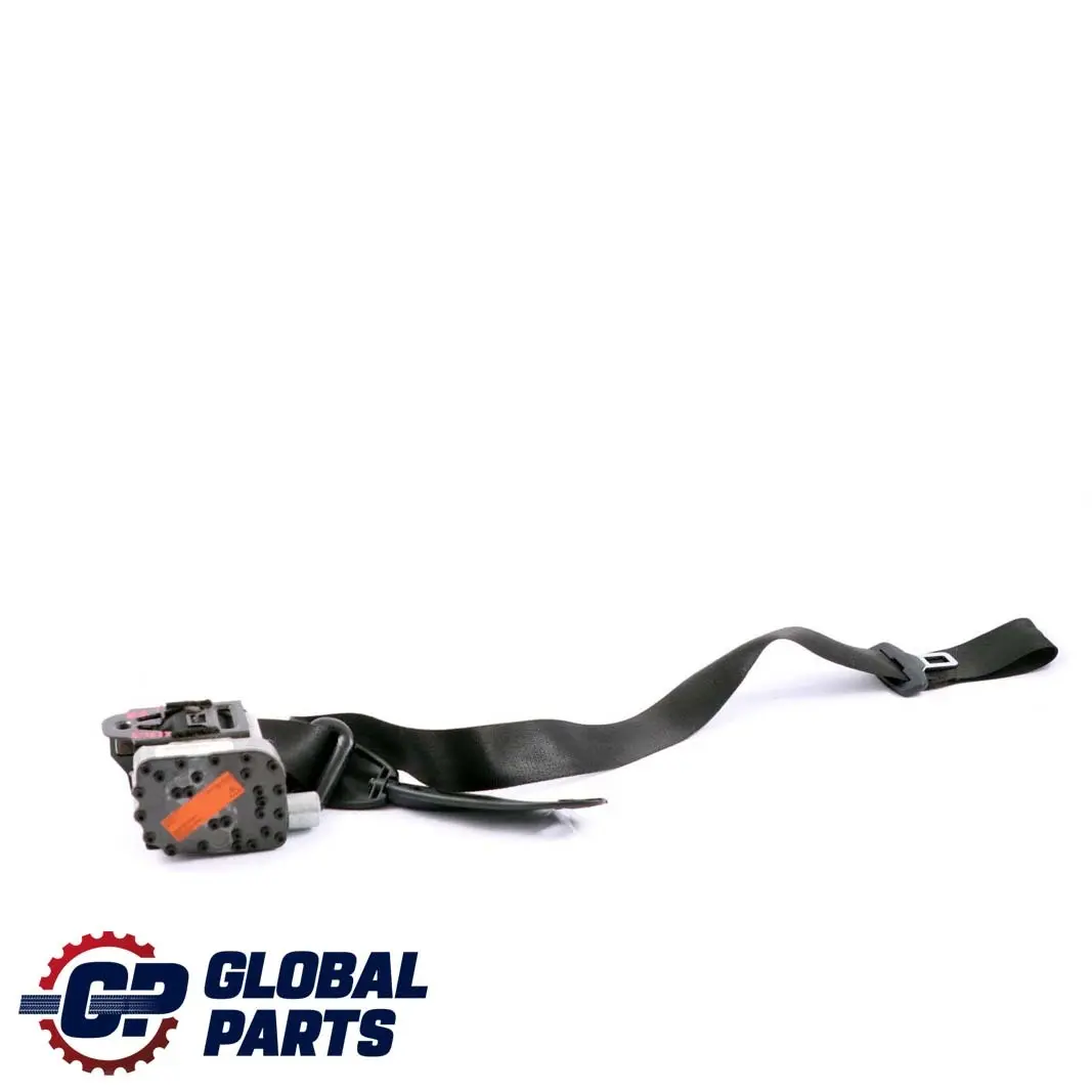 Cinturon De seguridad delantero derecho Negro para Mercedes CL203 con número de pieza A2038605685 Mercedes CL203 Cinturon De seguridad delantero derecho Negro - SKU A2038605685 - Número de pieza A2038605685