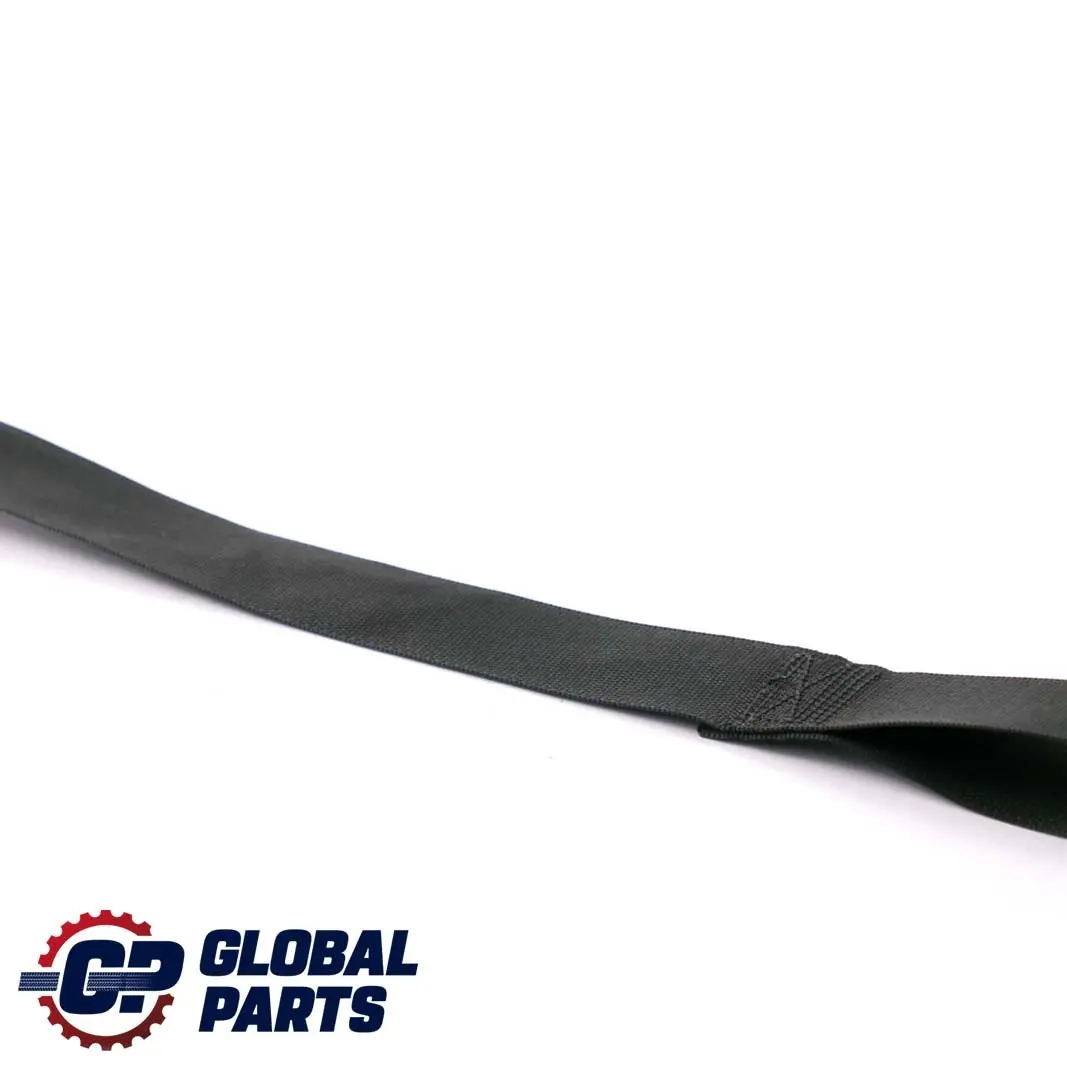 Mercedes W203 SportCoupe CL203 Front Left N/S Seat Belt Black - SKU A2038606386 - Part number A2038606386