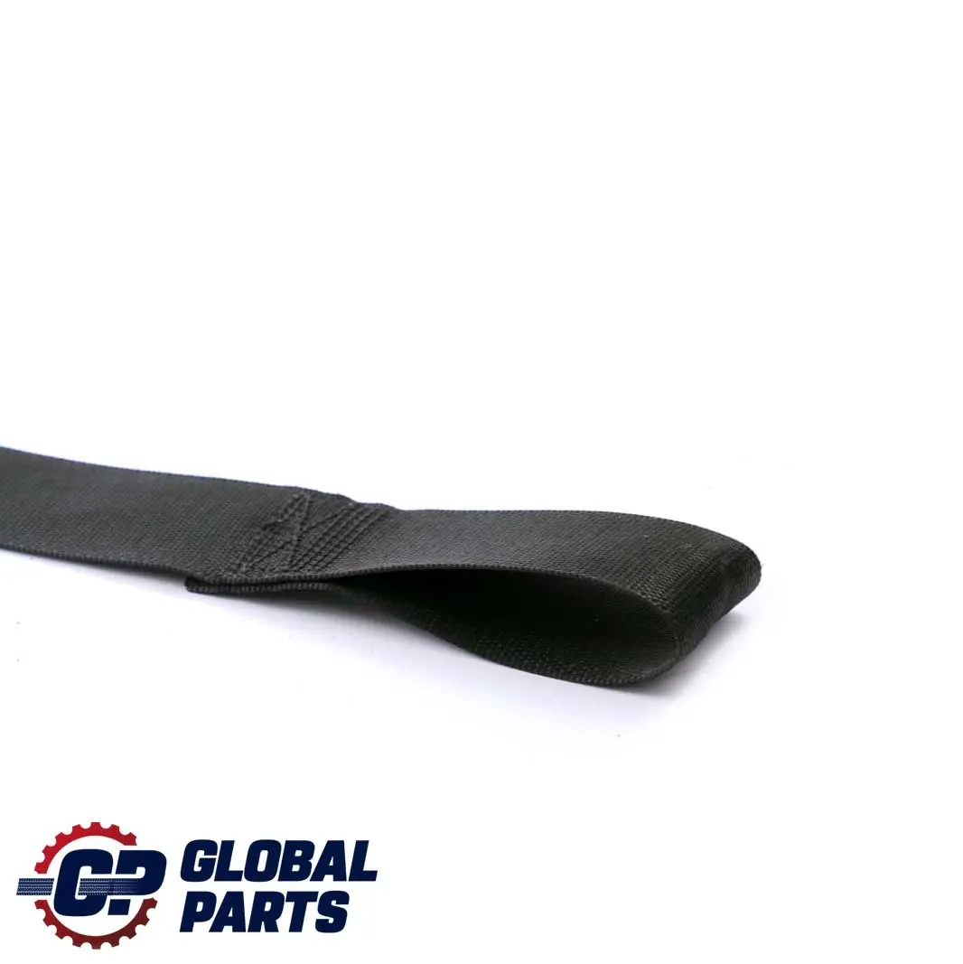 Mercedes W203 SportCoupe CL203 Front Left N/S Seat Belt Black - SKU A2038606386 - Part number A2038606386