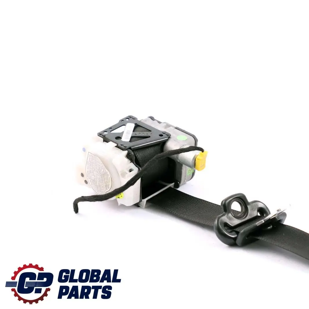 Coupé CL203 Cintura Sicurezza Anteriore Sinistra Nero per Mercedes W203 Sport con numero di parte A2038606386 Mercedes W203 Sport Coupé CL203 Cintura Sicurezza Anteriore Sinistra Nero - SKU A2038606386 - Numero di parte A2038606386