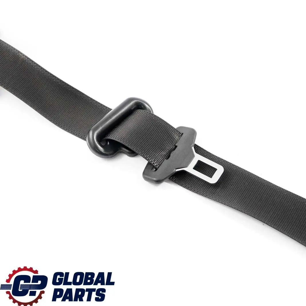 Mercedes-Benz CL203 Front Right O/S Seat Belt Black  - SKU A2038606486 - Part number A2038606486