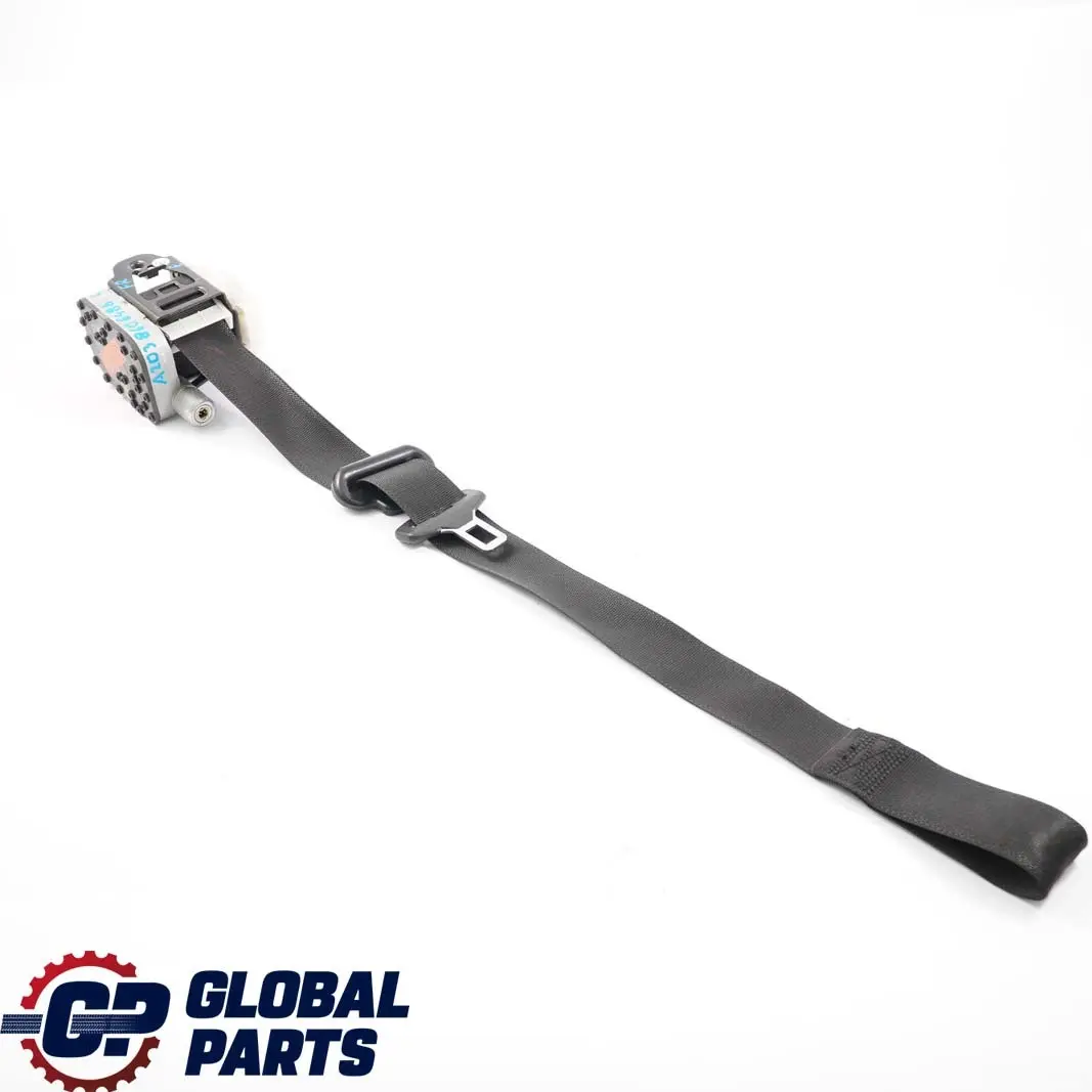  Mercedes-Benz CL203 Cinturon De seguridad delantero derecho Negro - SKU A2038606486 - Número de pieza A2038606486