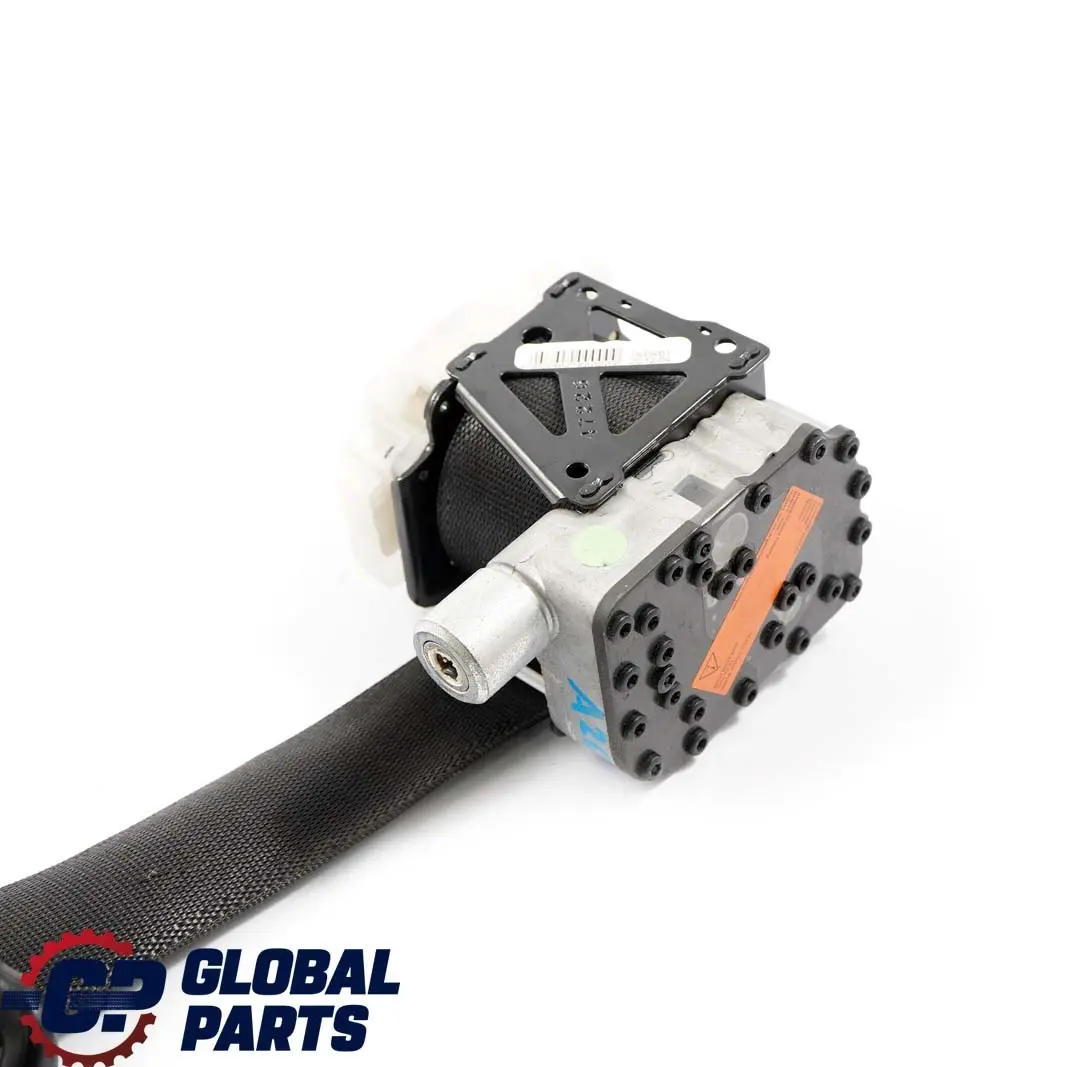  Mercedes-Benz CL203 Cinturon De seguridad delantero derecho Negro - SKU A2038606486 - Número de pieza A2038606486