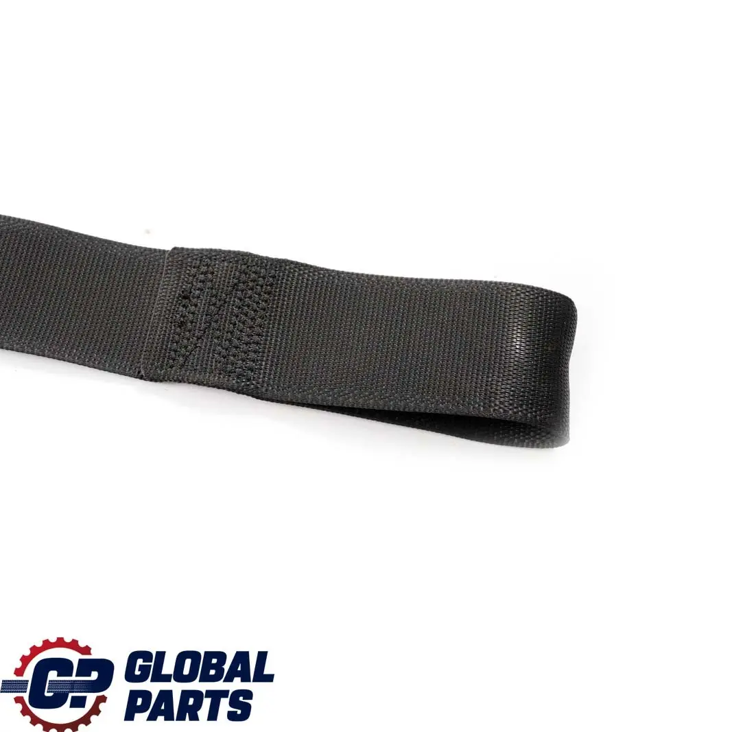 Mercedes-Benz CL203 Front Right O/S Seat Belt Black  - SKU A2038606486 - Part number A2038606486