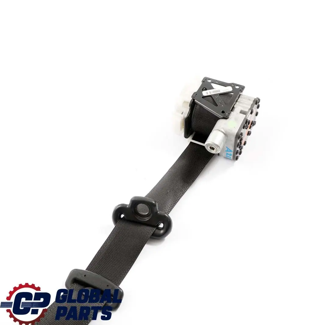 Mercedes-Benz CL203 Front Right O/S Seat Belt Black  - SKU A2038606486 - Part number A2038606486