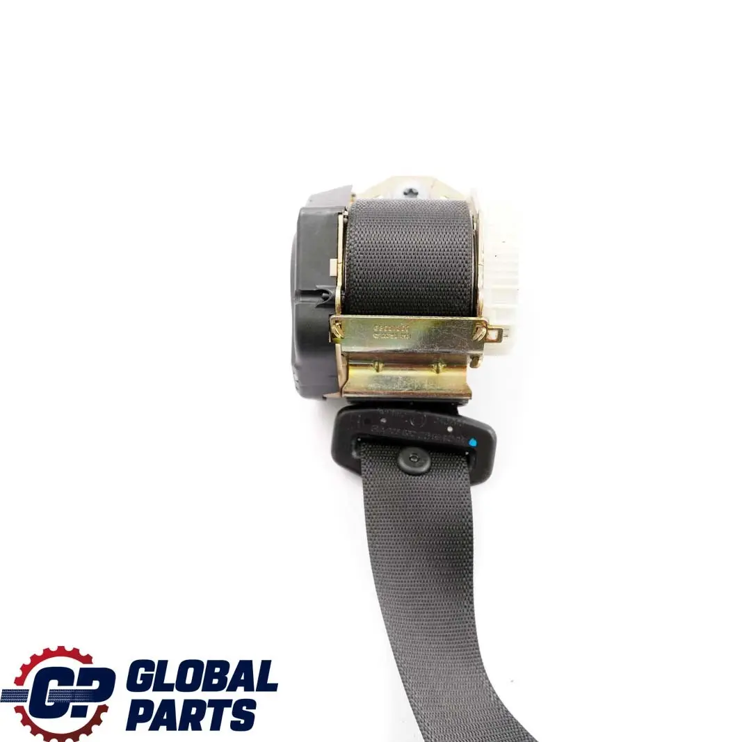 Mercedes-Benz C-Class W203 Rear Right O/S Seat Belt Black to with Part number A2038608885 Mercedes-Benz C-Class W203 Rear Right O/S Seat Belt Black - SKU A2038608885-1 - Part number A2038608885