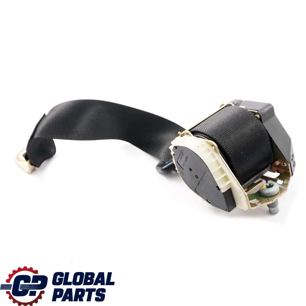 Mercedes Classe C W203 Cintura di sicurezza posteriore destra Nero - SKU A2038608885-1 - Numero di parte A2038608885