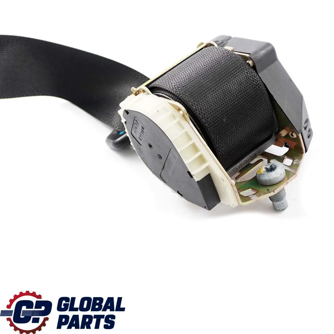 Classe C W203 Cintura di sicurezza posteriore destra Nero per Mercedes con numero di parte A2038608885 Mercedes Classe C W203 Cintura di sicurezza posteriore destra Nero - SKU A2038608885-1 - Numero di parte A2038608885