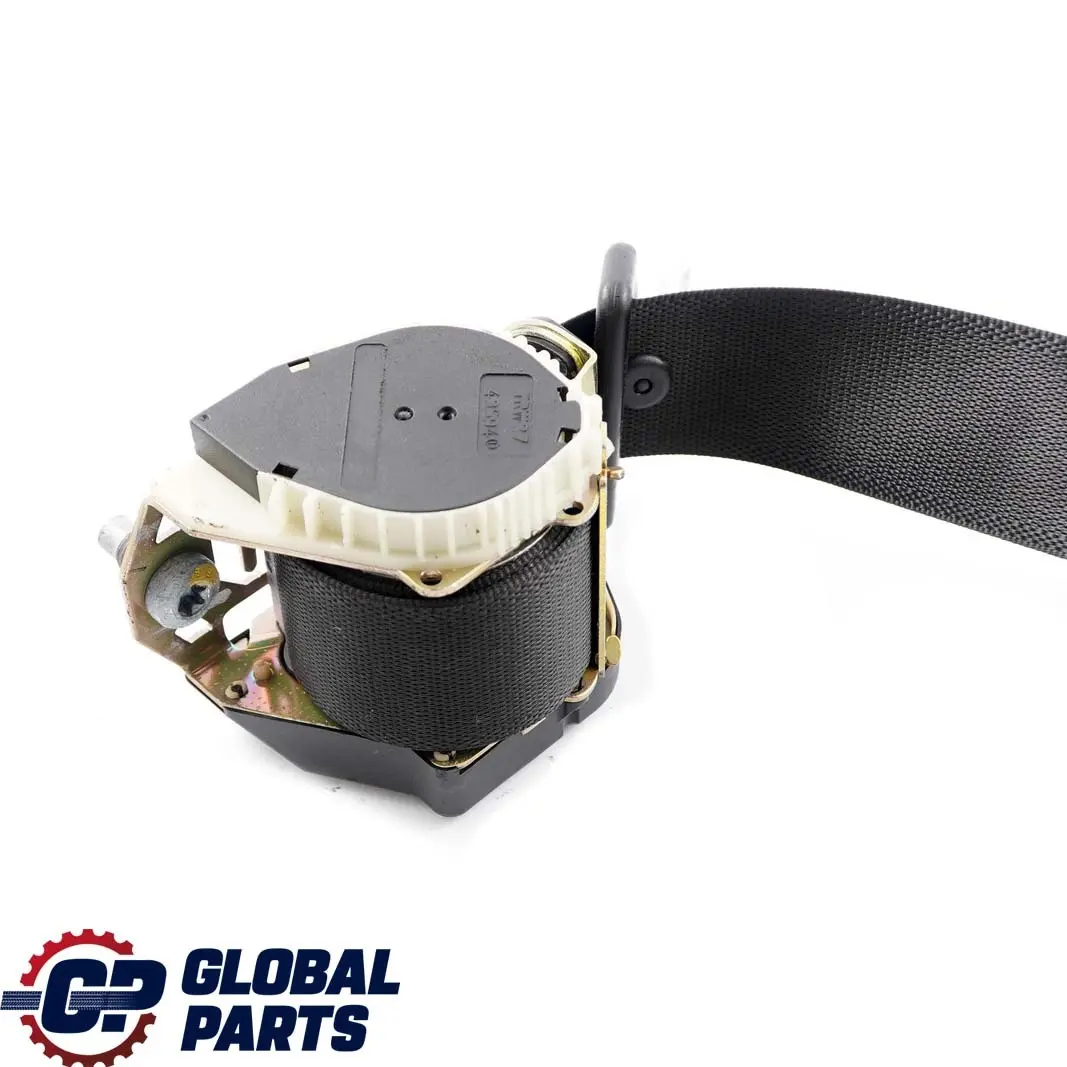 Clase C W203 Cinturón de seguridad trasero derecho Negro para Mercedes con número de pieza A2038608885 Mercedes Clase C W203 Cinturón de seguridad trasero derecho Negro - SKU A2038608885-1 - Número de pieza A2038608885