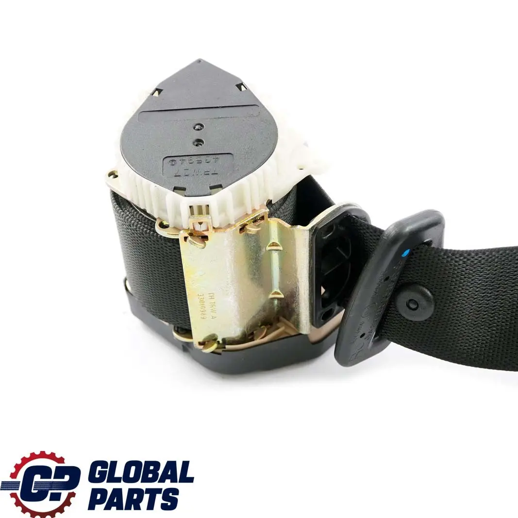 Mercedes-Benz Classe C W203 Rear Right Seat Belt Black pour à propos du numéro de pièce A2038608885 Mercedes-Benz Classe C W203 Rear Right Seat Belt Black - SKU A2038608885-1 - Numéro de pièce A2038608885