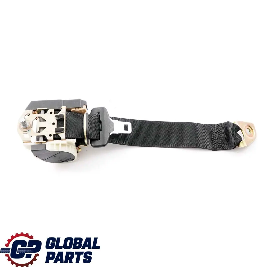  Mercedes-Benz C-Class W203 Rear Right O/S Seat Belt Black - SKU A2038608885-1 - Part number A2038608885