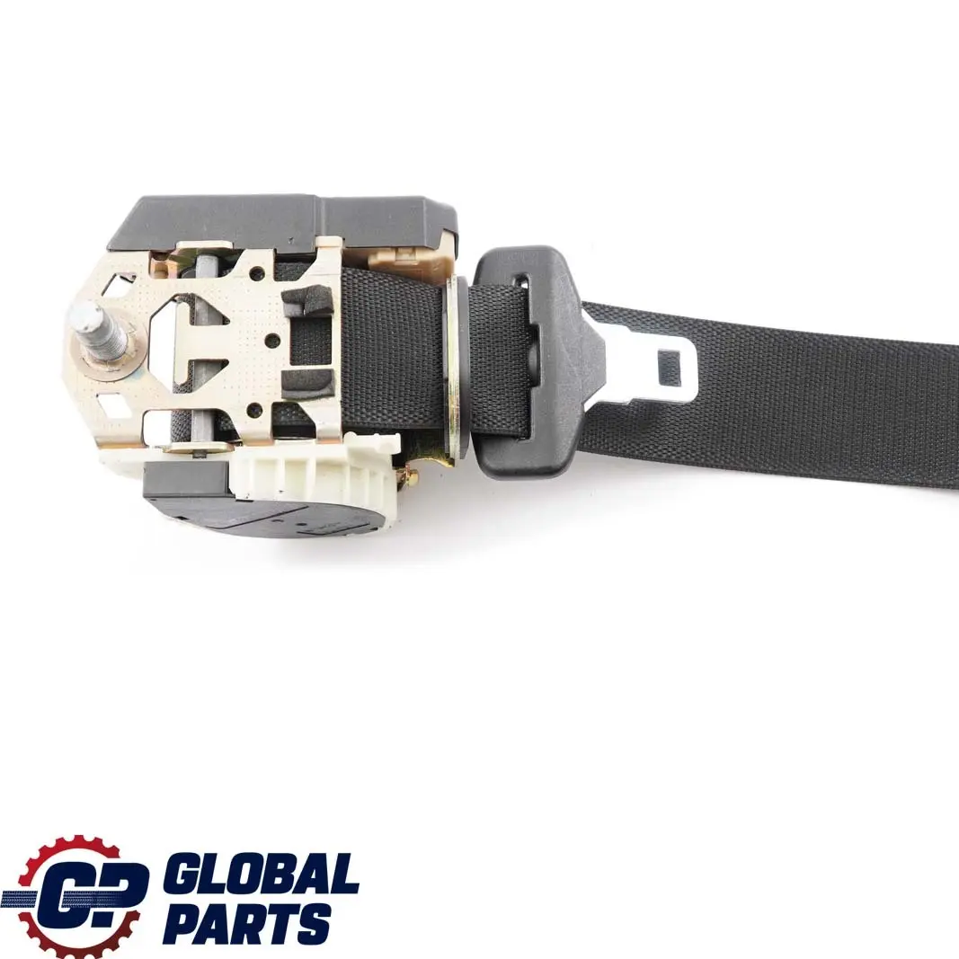 Clase C W203 Cinturón de seguridad trasero derecho Negro para Mercedes con número de pieza A2038608885 Mercedes Clase C W203 Cinturón de seguridad trasero derecho Negro - SKU A2038608885-1 - Número de pieza A2038608885