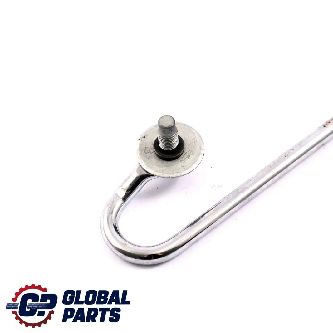 Mercedes CLC CL203 W203 Sport Coupe Front Left Right N/O/S Seat Belt Mount - SKU A2038680187 - Part number A2038680187
