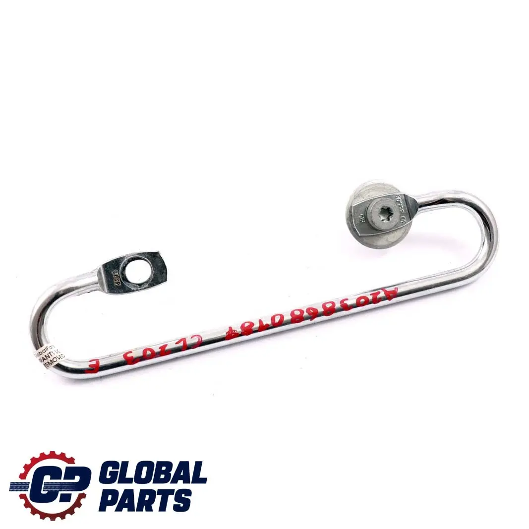 Mercedes CLC CL203 W203 Sport Coupe Front Left Right N/O/S Seat Belt Mount - SKU A2038680187 - Part number A2038680187